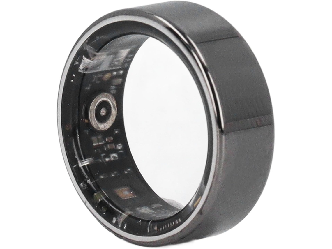 Anillo de monitorización de actividad física R06, dispositivo portátil de salud, monitor de sueño para hombres/fotógrafos Jortmrd (10)