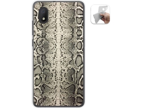 Carcasa Alcatel 1B 2020 TUMUNDOSMARTPHONE Animal 01 Multicolor