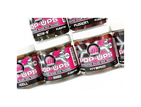 Boilies MAINLINE Dumbell Pop-ups Essential Cell™