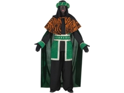 Disfraz de Hombre TOPDISFARCES Rey Baltasar (Tam: M/L)