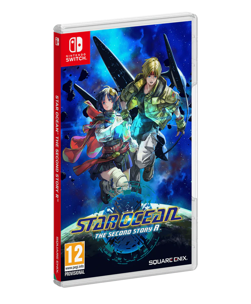 Juego Nintendo Switch Star Ocean - The Second Story R