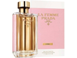 Perfume PRADA La Femme Eau de Toillete (100 ml)