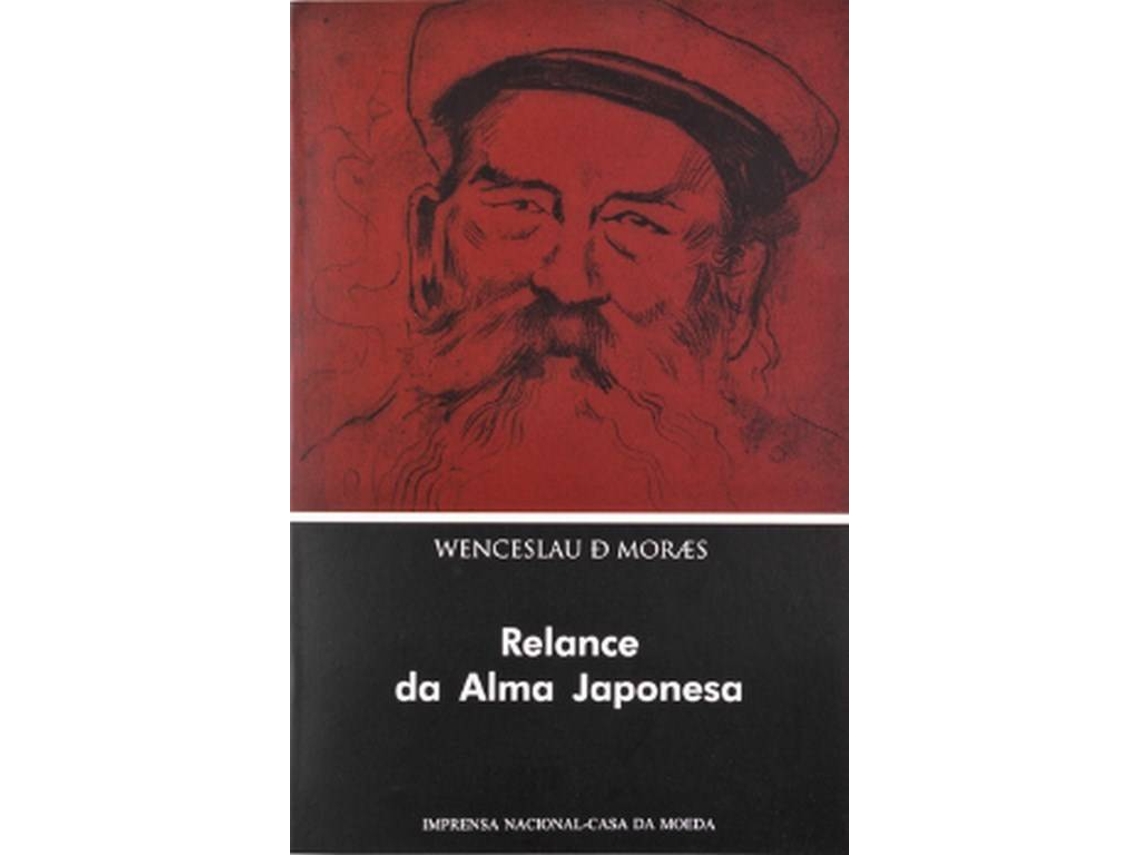 Libro Relance Da Alma Japonesa de Wenceslau De Moraes (Portugués)