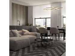 Lámpara de oro MAYTONI Line Metal LED