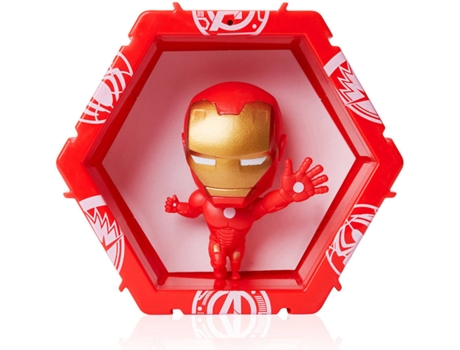 Figura de Jugar PROTEAM SERVICES Wow! Marvel Pod Iron Man