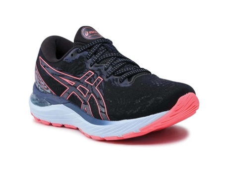 Zapatillas de Mujer ASICS Gel Cumulus Sintetico Negro (41.5)