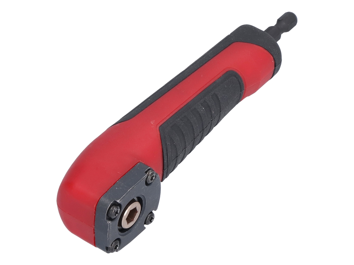 Adaptador de broca angular de acero inoxidable Primerox para destornillador.