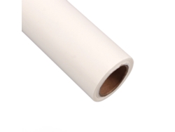 Rollo De Papel De Transferencia Blanco De 46 M (18 Pulgadas), Alta Transparencia, Para Costura Y Dibujo.