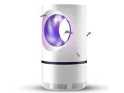 Lámpara fotocatalítica USB para matar mosquitos, para interiores y exteriores.