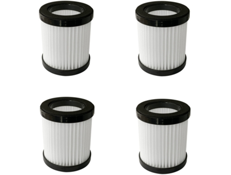 Accesorios para aspiradoras filtro Hepa S para aspiradora de mano inalámbrica Moosoo Xl-618A