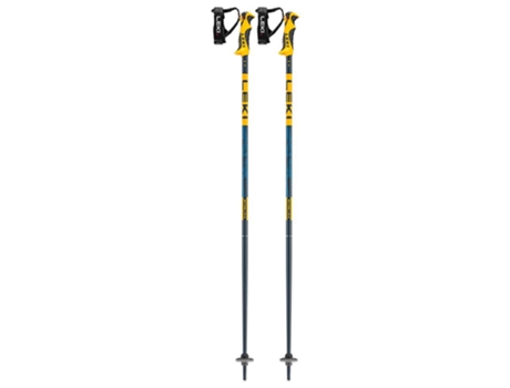 Bastón LEKI ALPINO Pólos Spitfire Lite S Amarelo 110 cm