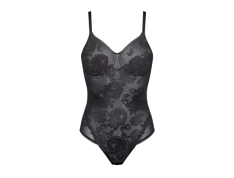 Traje de Mujer TRIUMPH Wild Rose Sensation Negro (95)