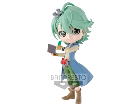 Figura Philip Ver.A Fuuto Pi - Q posket 15cm BANPRESTO