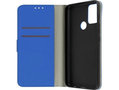 Carcasa Motorola Moto G50 AVIZAR Función Soporte Azul