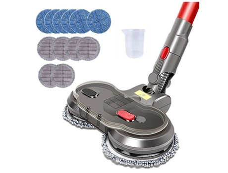 Cabezal de cepillo eléctrico para Dyson V11 V10 V8 V7, accesorios de liberación rápida, cabezal de aspiradora, cepillo de suelo