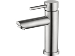 Grifo de baño de acero inoxidable 304 con agua caliente y fría - Mdug Faucet