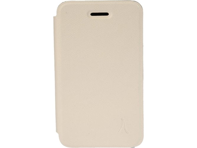 Funda iPhone 6 AKASHI ALTFOLIOIP6WH Blanco