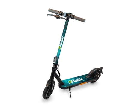 Patinete eléctrico DEONET Denver SEL-10350 Odin Negro