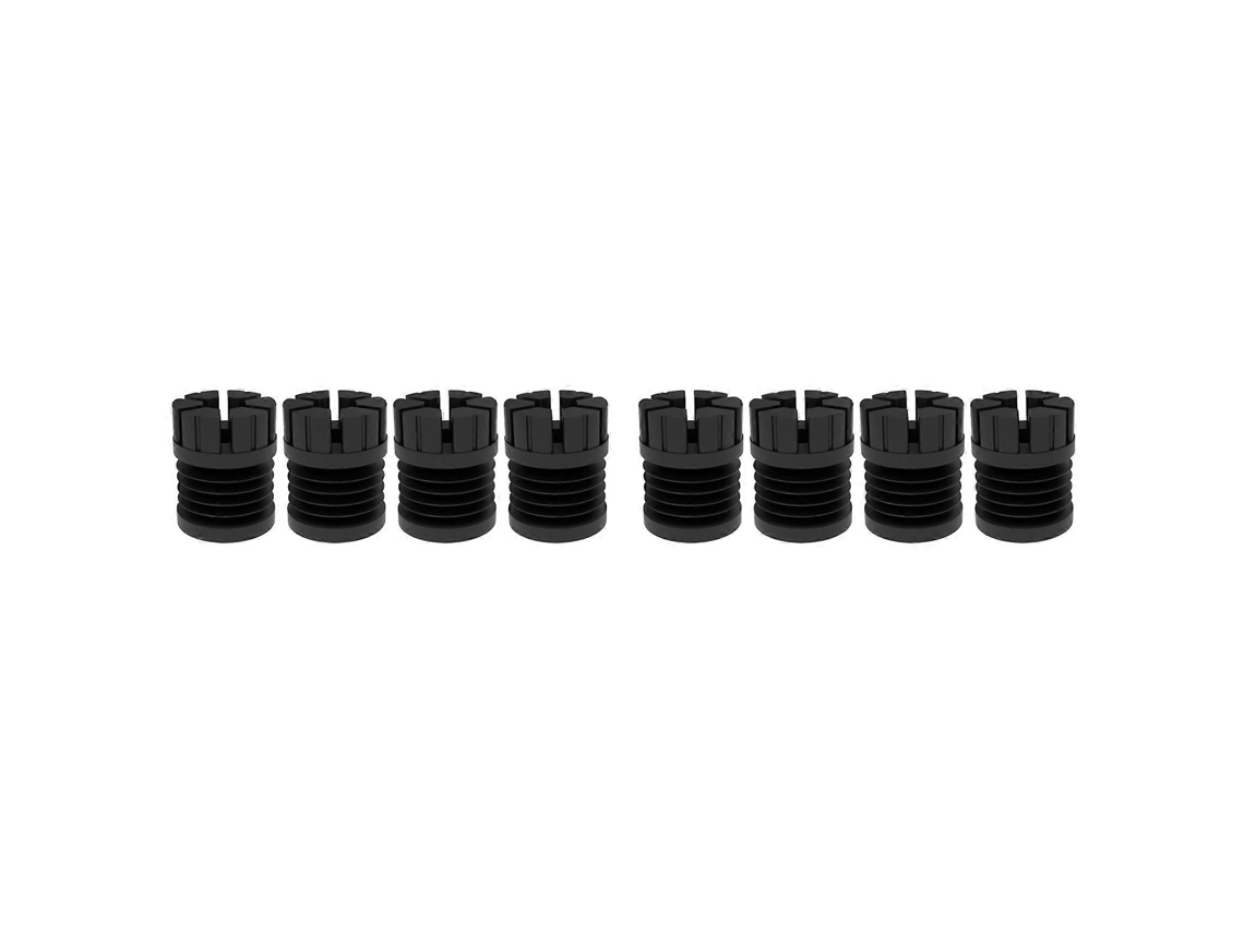 8x Anti Vibration Feet Pad For Bambu Lab P1p/p1s X1 Anti-slip Anti-shock Dust-proof Silicone Foot Pad For Bambu