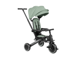 Triciclo Kikkaboo 8 en 1 Trix 2 Mint