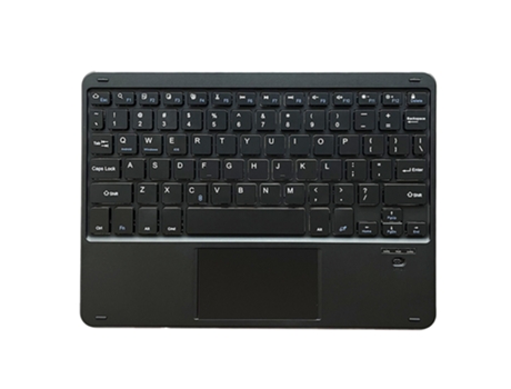 Teclado Ratón ELKUAIE Bluetooth Inalámbrico Universal (Inglés)