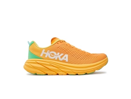 Zapatillas de Hombre HOKA Rincon Nylon Naranja (42)