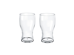 Juego de 2 vasos de cerveza Villeroy Boch Purismo Pint