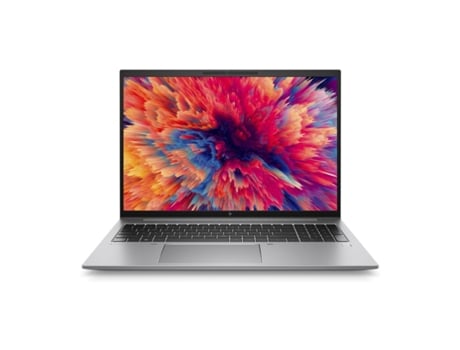 Portátil HP Zbook Firefly 16 16 Wuxga Intel Core I5-1240P 16Gb RAM Ddr5 512Gb Ssd Win 11 Pro