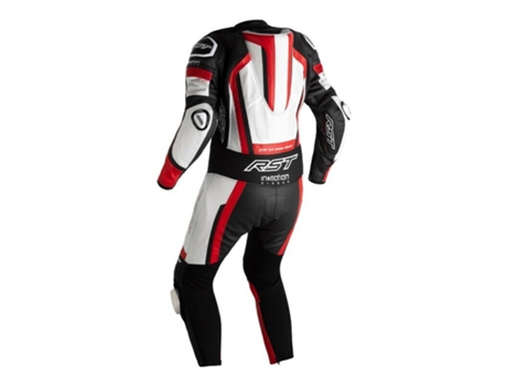 Traje de Hombre para Motociclismo RST Airbag Proseries Evo Blanco (L)