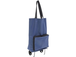 Carrito de la compra con ruedas, carrito plegable para supermercados, bolsa de la compra. GOKOCO