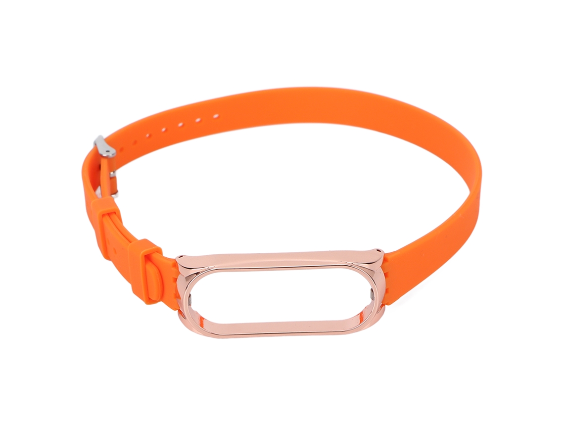 Correa de silicona suave Baoj para Mi Band 6/5 NFC