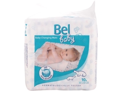 Pañales BEL BABY (60X60 cm - 10 un)