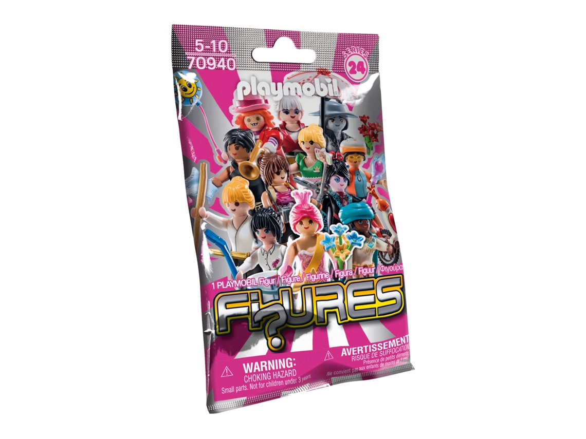 Figura de juguete PLAYMOBIL 70940