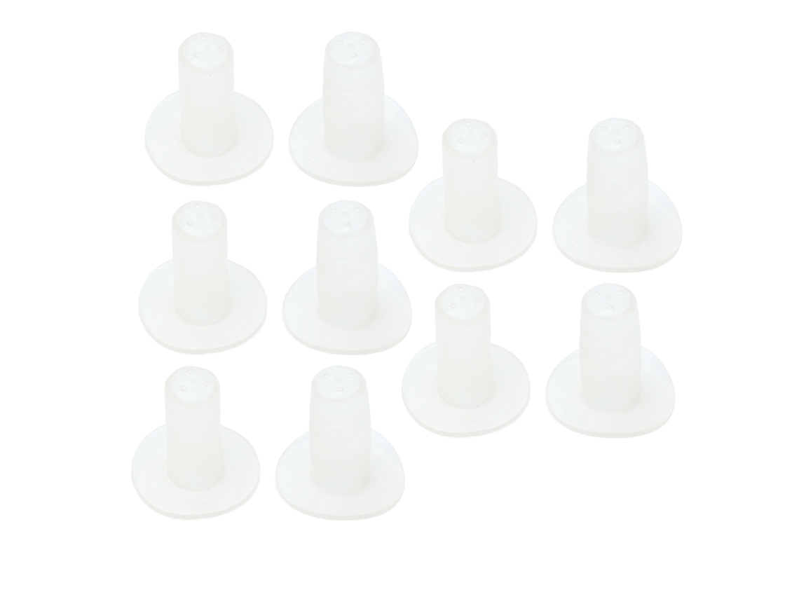 10 Tetinas De Silicona Suave Para Vacas, Tetinas Para Alimentar Terneros.