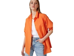 2026-blusas De Vestir Para Mujer Ilwhe Con Manga Larga Cuello V Casual De Algodón Y Poliéster
