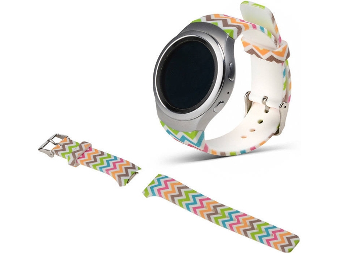 Carcasa WISETONY Samsung Gear S2 Multicolor