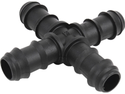 Conector COFAN Cruz (16 mm)
