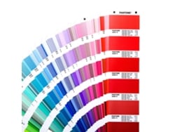 Guías de colores Pantone Formula Solid Coated y Solid Unc