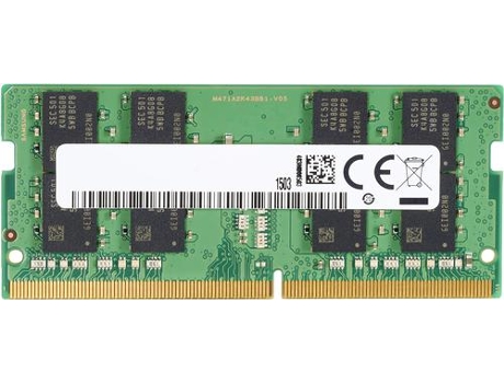 Memoria RAM DDR4 HEWLETT PACKARD ENTERPRISE (1 x 4 GB - 3200 MHz)