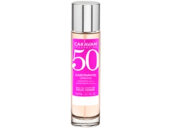 CARAVAN FRAGANCIAS Eau de Parfum Mujer Nº50 150 Ml