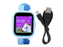 Reloj GPS infantil EOOCOO (GPS resistente al agua de 1,44 pulgadas)