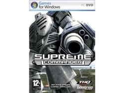 Juego PC Comandante Supremo.