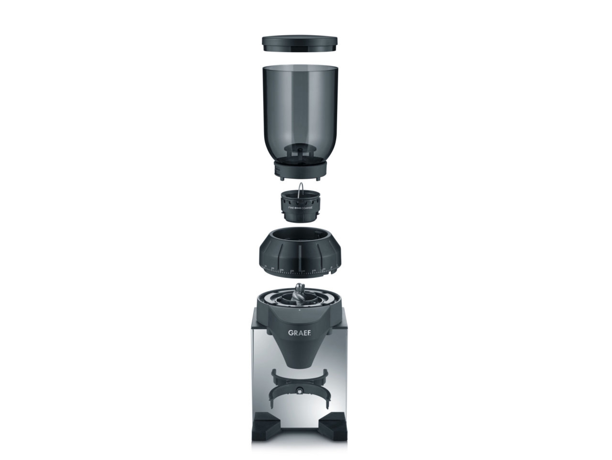 Molinillo de café GRAEF CM 820