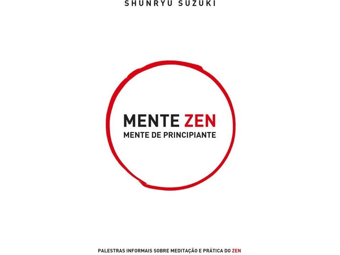SHUNRYU SUZUKI 'MENTE ZEN MENTE'$I14