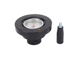 Rueda Indicadora De Posición Manual 0-9 12x100mm Para Máquinas De Vidrio, Alimentos Y Fundición.