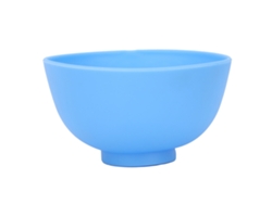 KOFIHETY Bol para Mezclar de Caucho Flexible para Alginato, Yeso y Materiales Dentales - Accesorio Dental