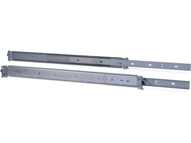 Estante rack INTER-TECH 88887221 Negro