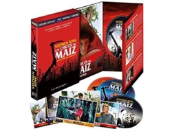 Blu-Ray Los Chicos Del Maiz I-Ii Y Iii Edición Digipack Lenticular Limitada Y Numerada Coleccionista Con 8 Postales Children Of The C