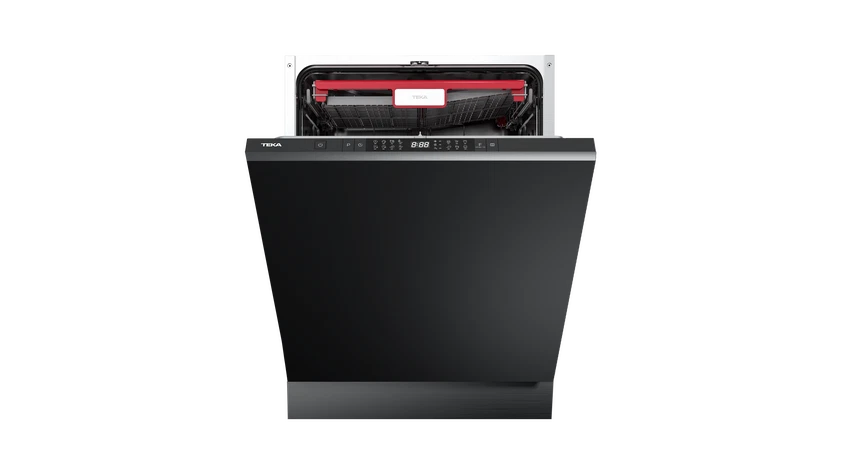 Lavavajillas Integrable Teka Dfi 76960 (14 Juegos - 60 Cm - Panel Blanco)