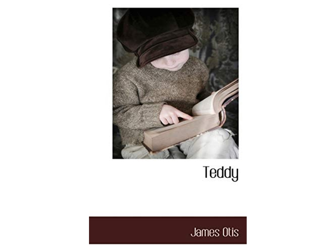Libro Teddy De James Otis (inglés)